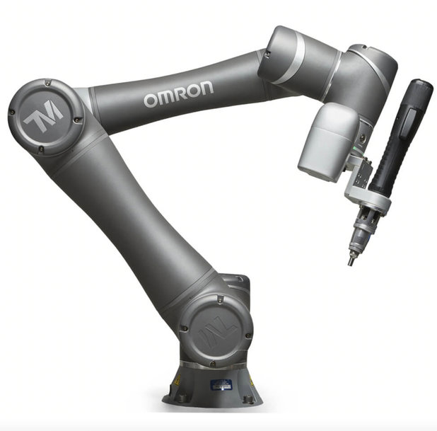 New OMRON TM S Series Collaborative Robots